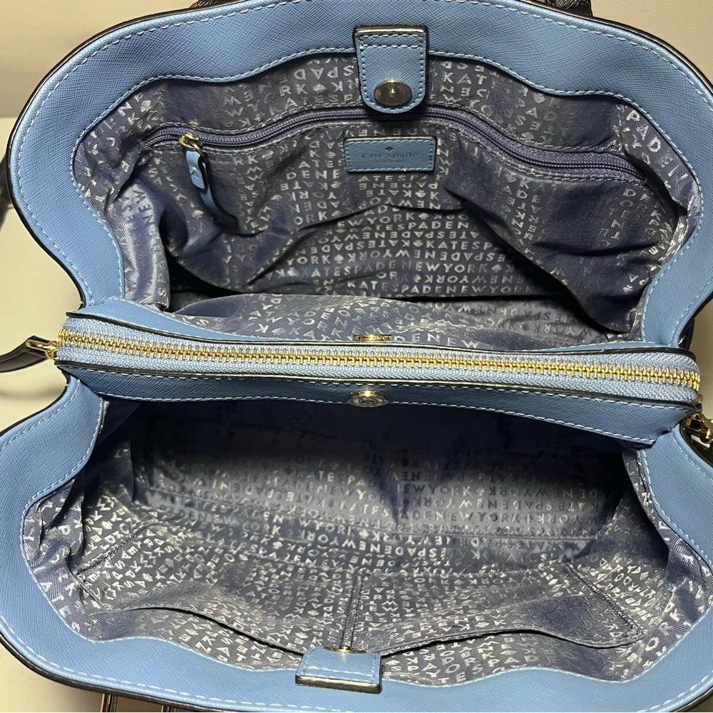Kate Spade Laurel Way Evangelie Satchel Shoulder Bag - Picture 8 of 10